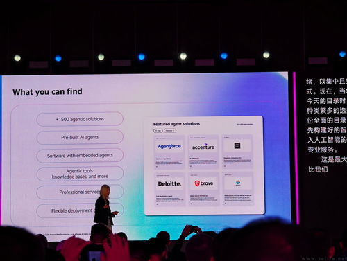 企业级软件商店 亚马逊云科技如何重塑应用软件服务新生态